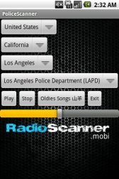 game pic for Police Scanner Radio Scanner